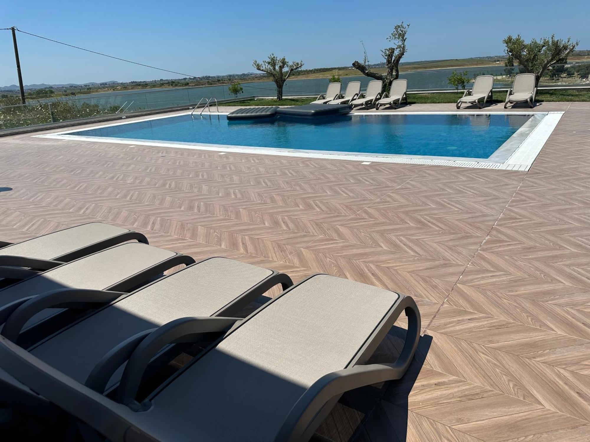 Top Villas Durrës Kültér fotó