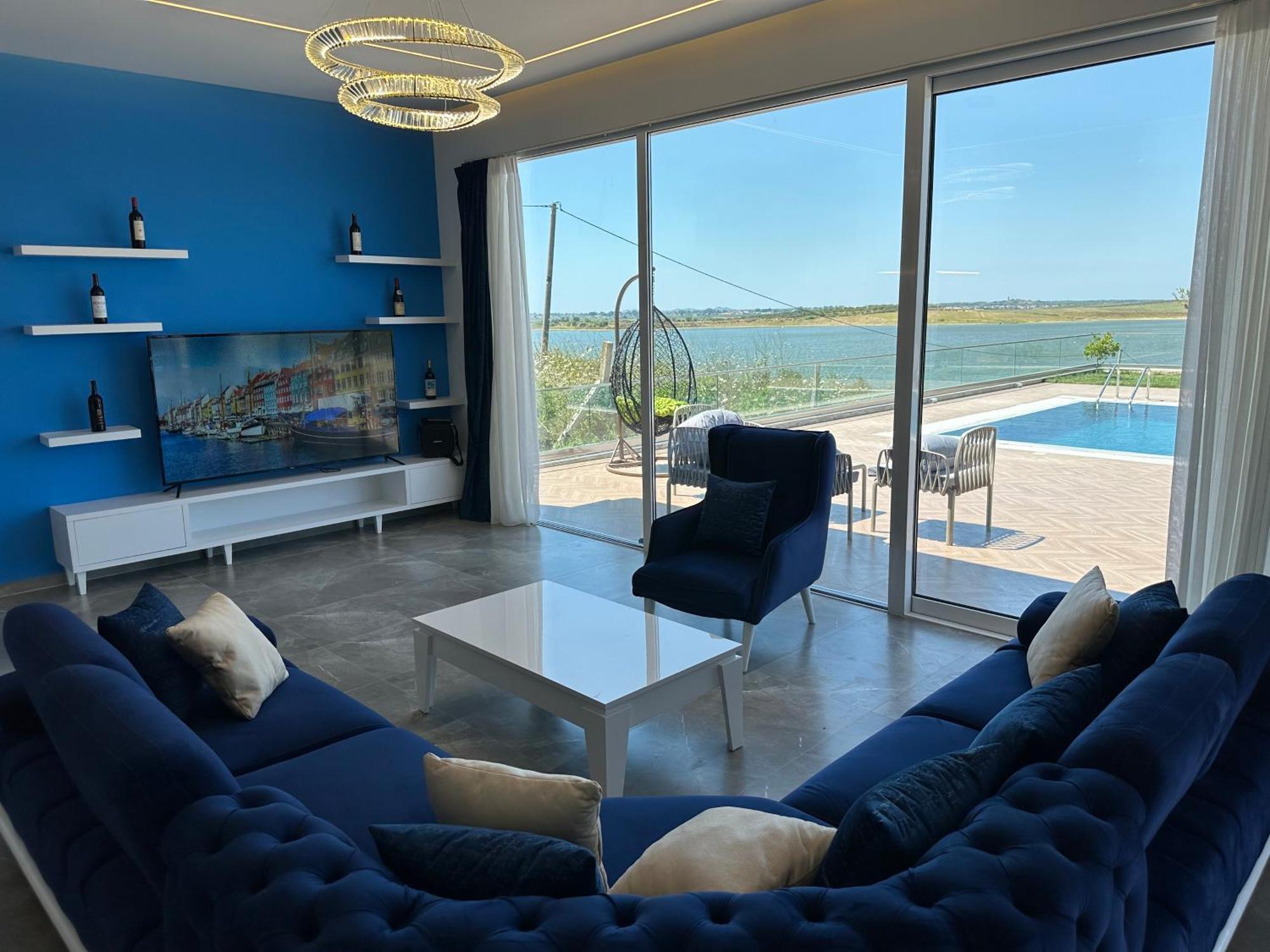Top Villas Durrës Kültér fotó