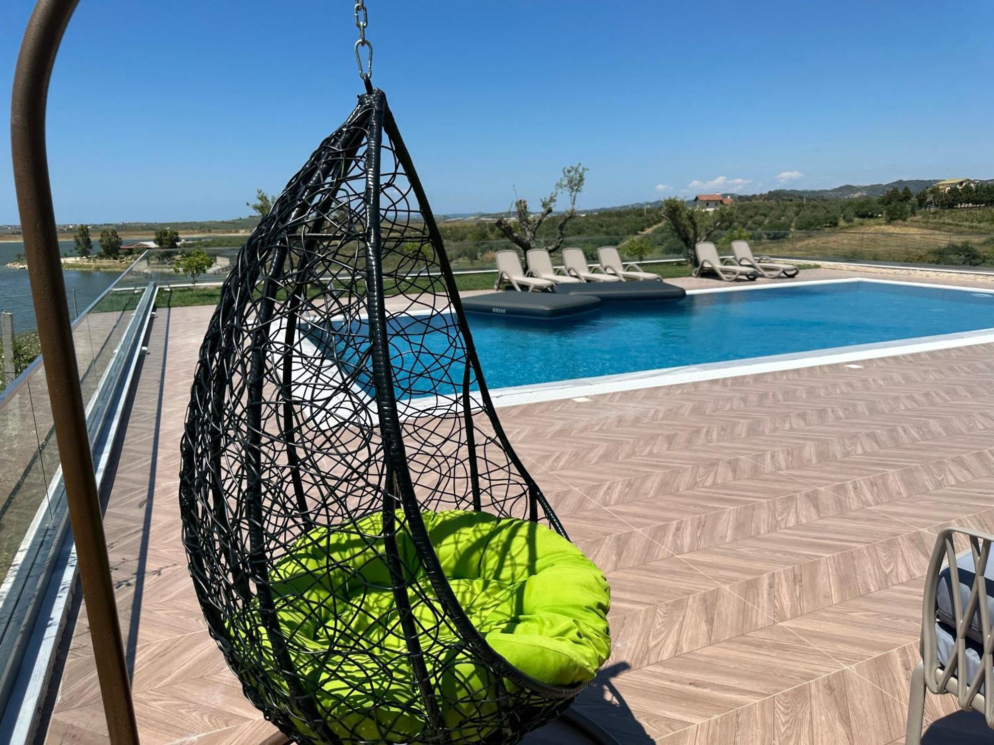 Top Villas Durrës Kültér fotó