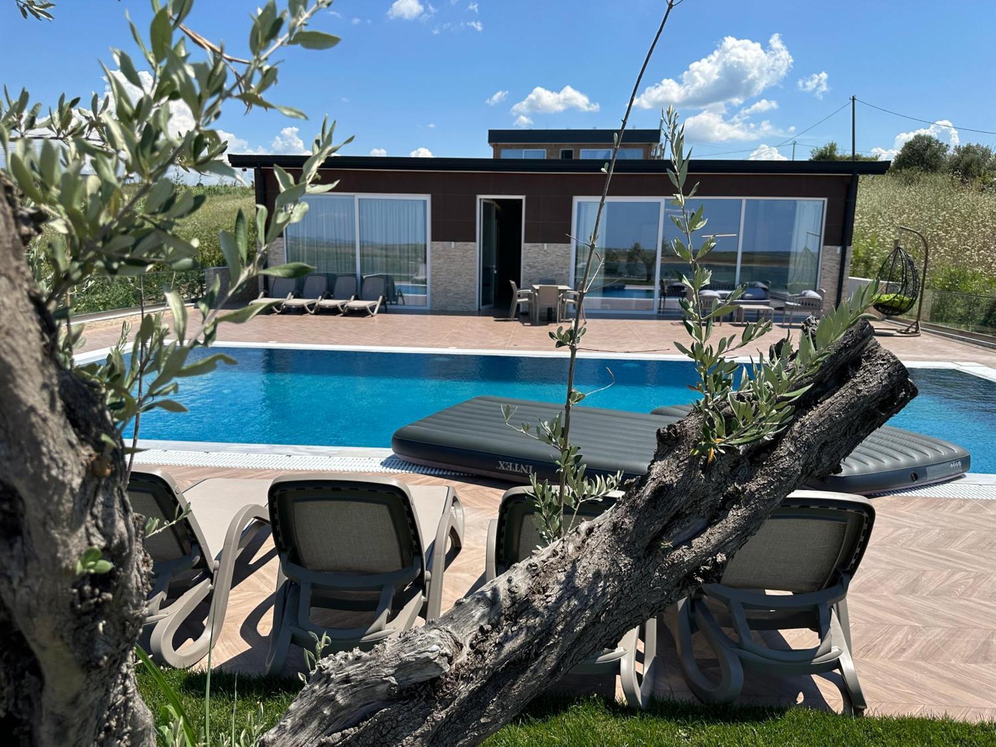 Top Villas Durrës Kültér fotó