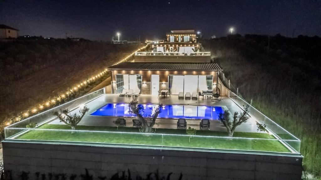 Top Villas Durrës Kültér fotó
