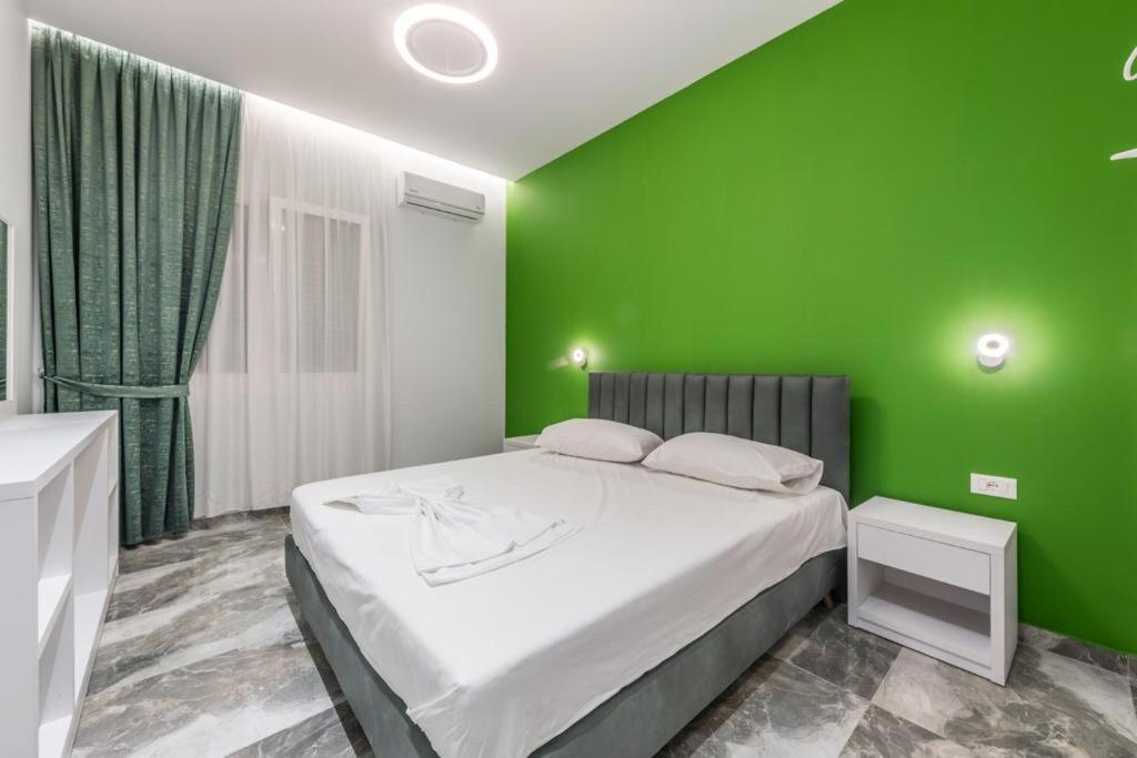 Top Villas Durrës Kültér fotó