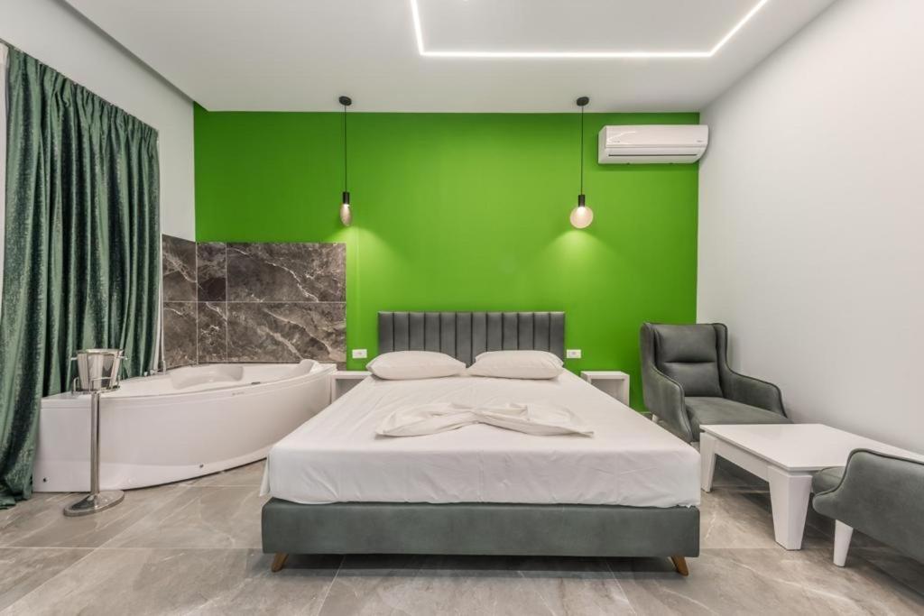 Top Villas Durrës Kültér fotó
