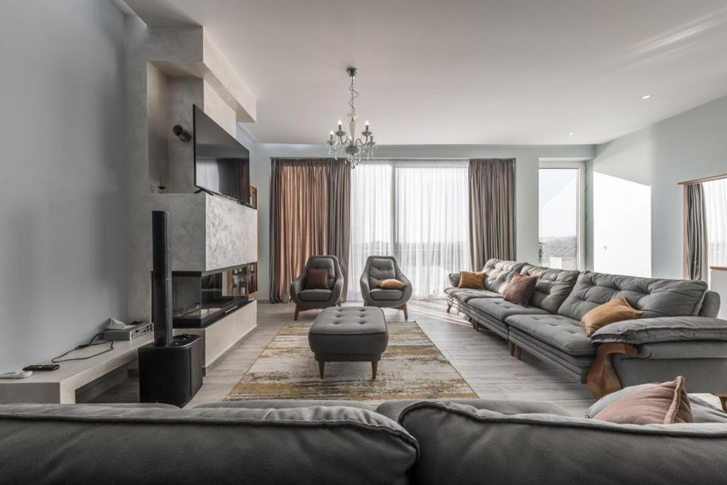 Top Villas Durrës Kültér fotó