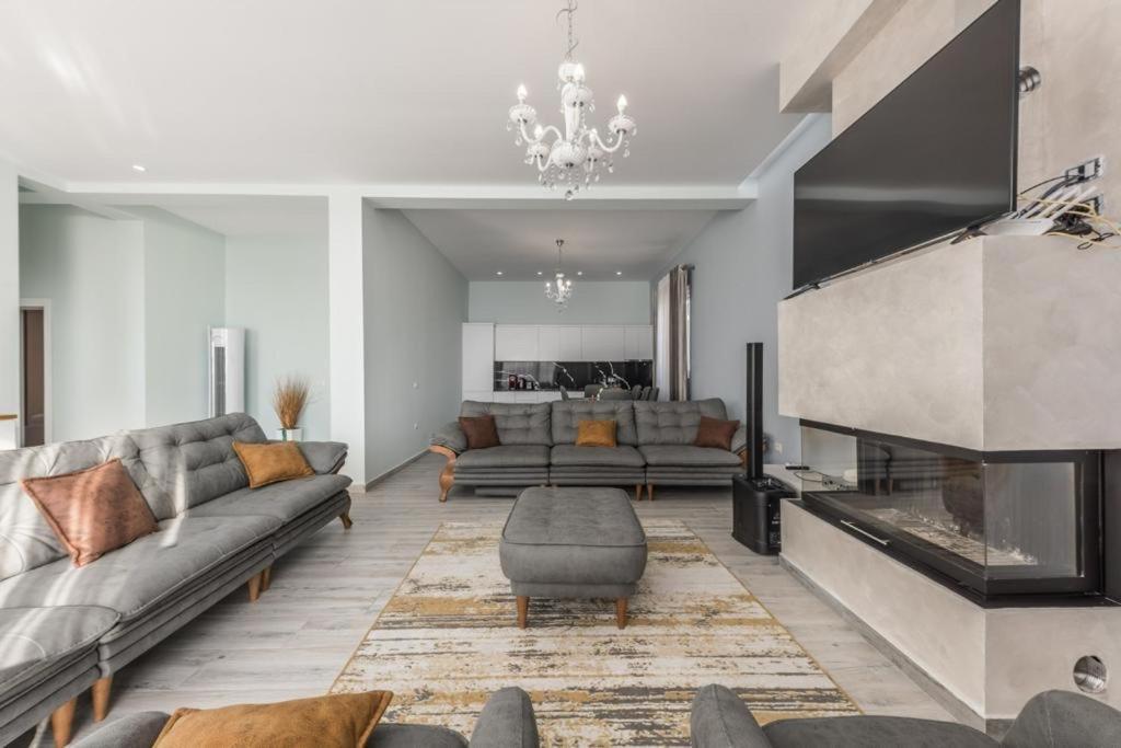 Top Villas Durrës Kültér fotó