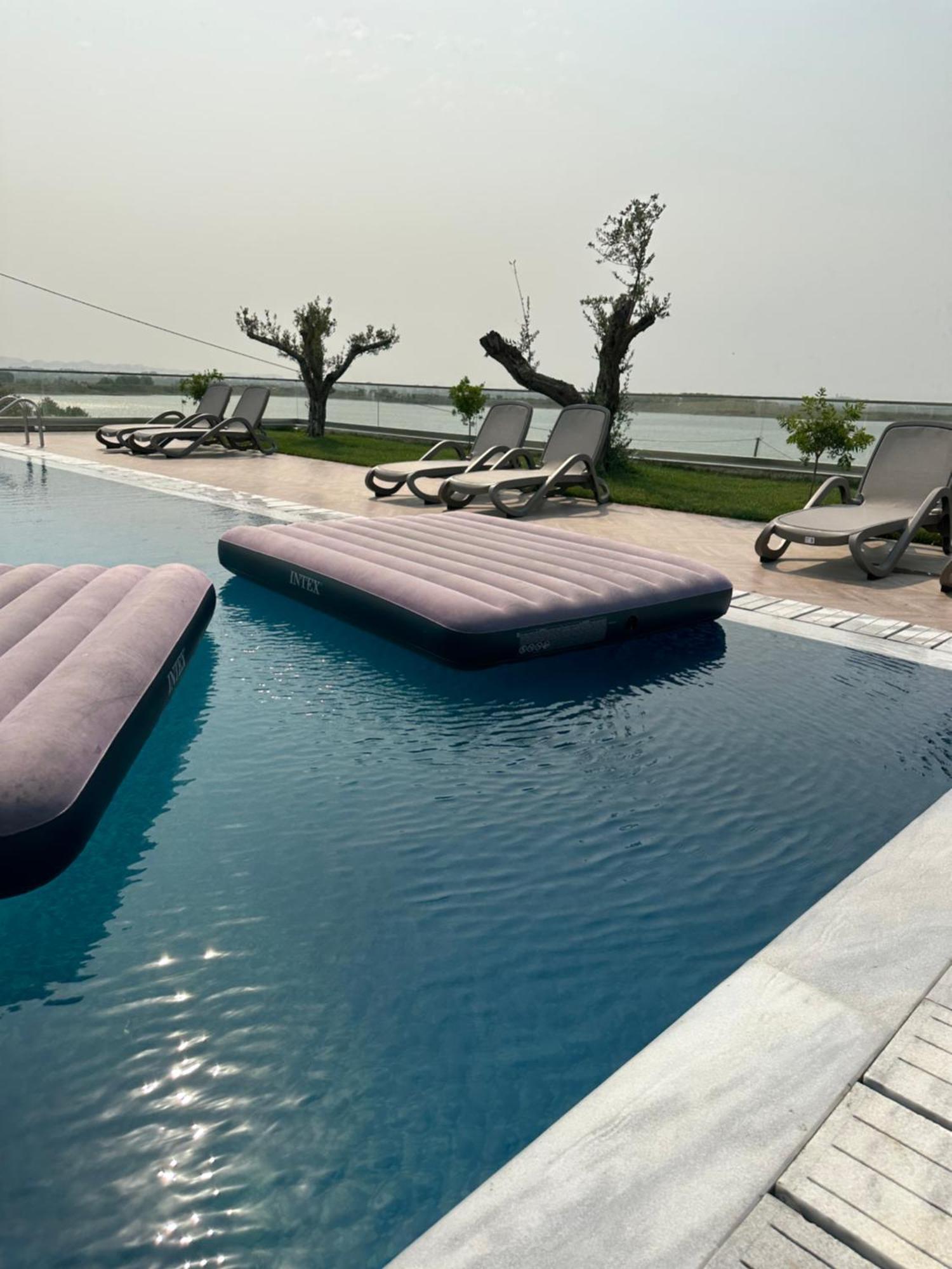 Top Villas Durrës Kültér fotó