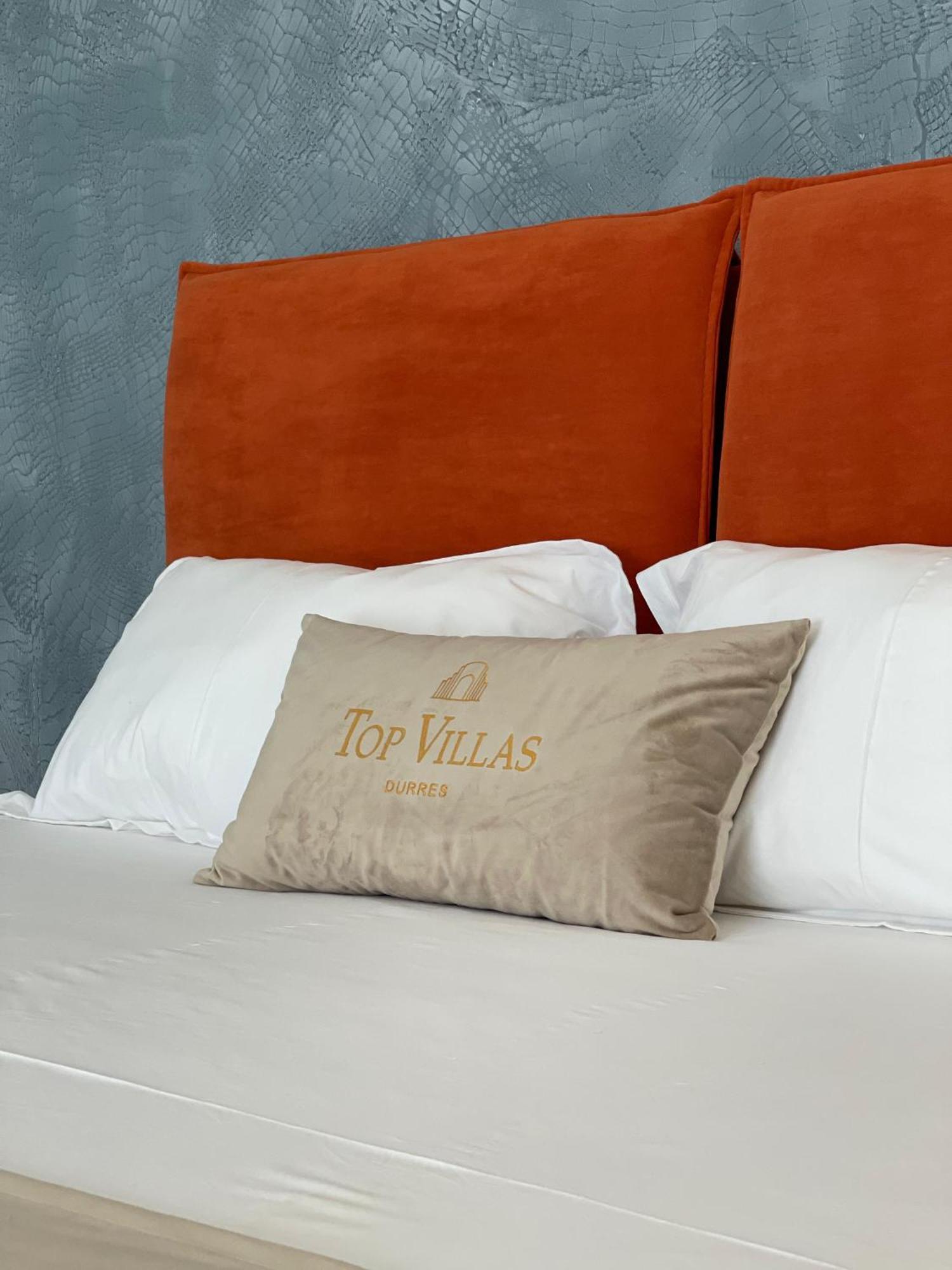 Top Villas Durrës Kültér fotó