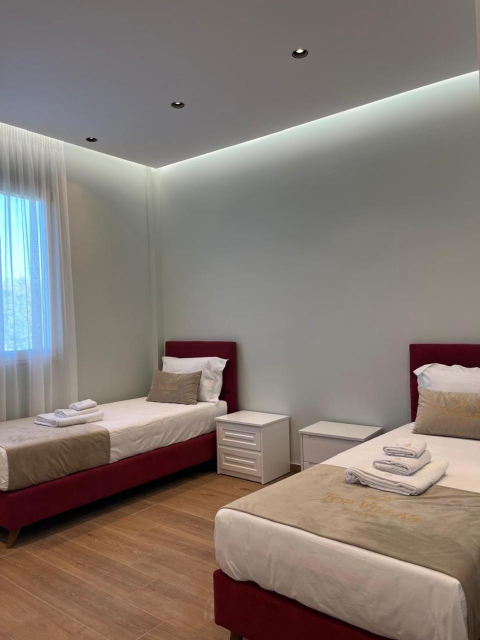 Top Villas Durrës Kültér fotó