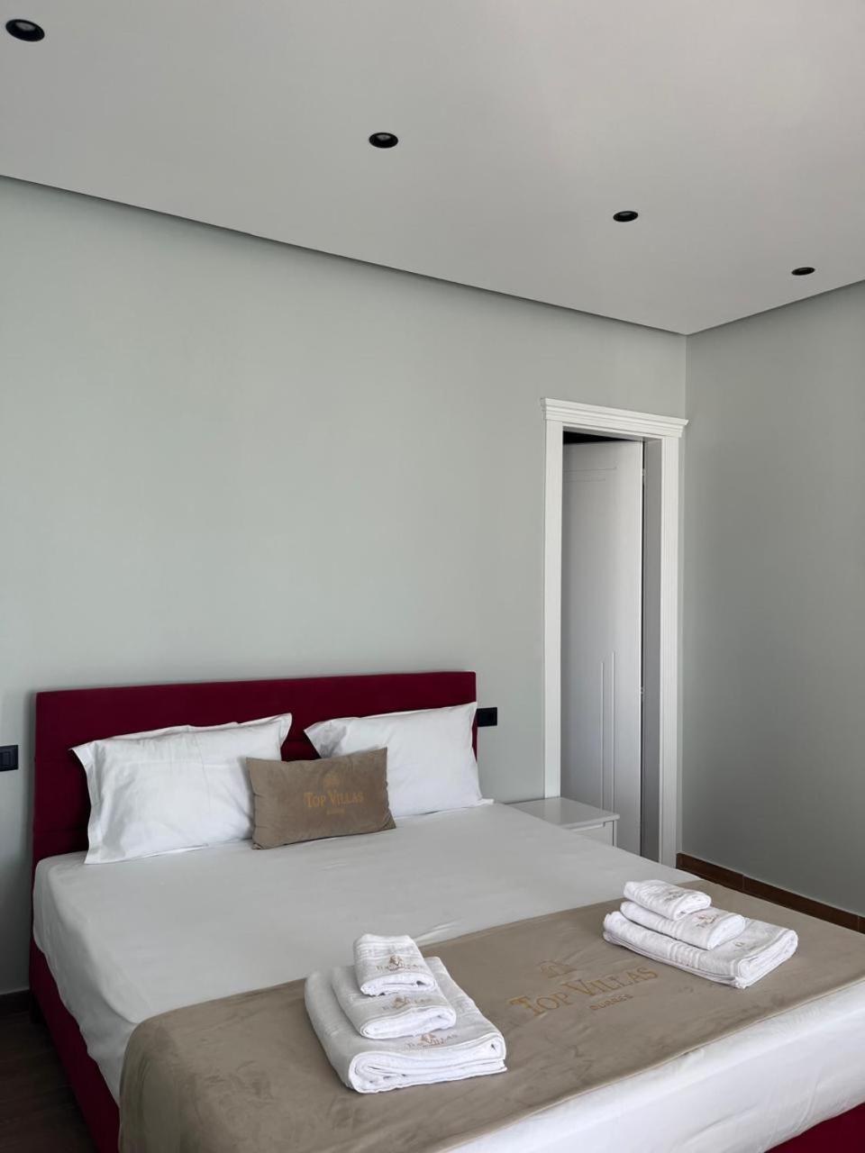 Top Villas Durrës Kültér fotó