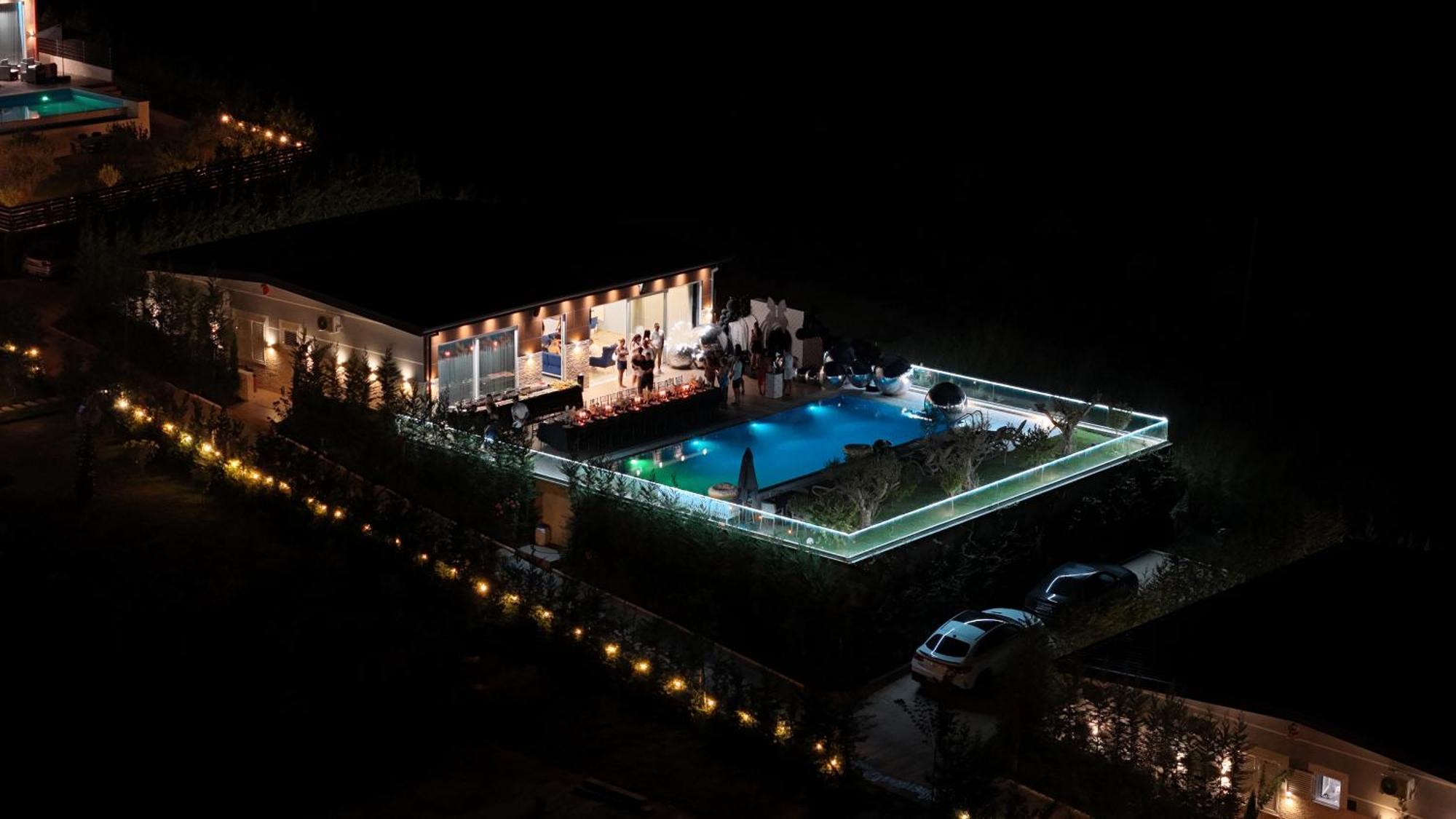Top Villas Durrës Kültér fotó