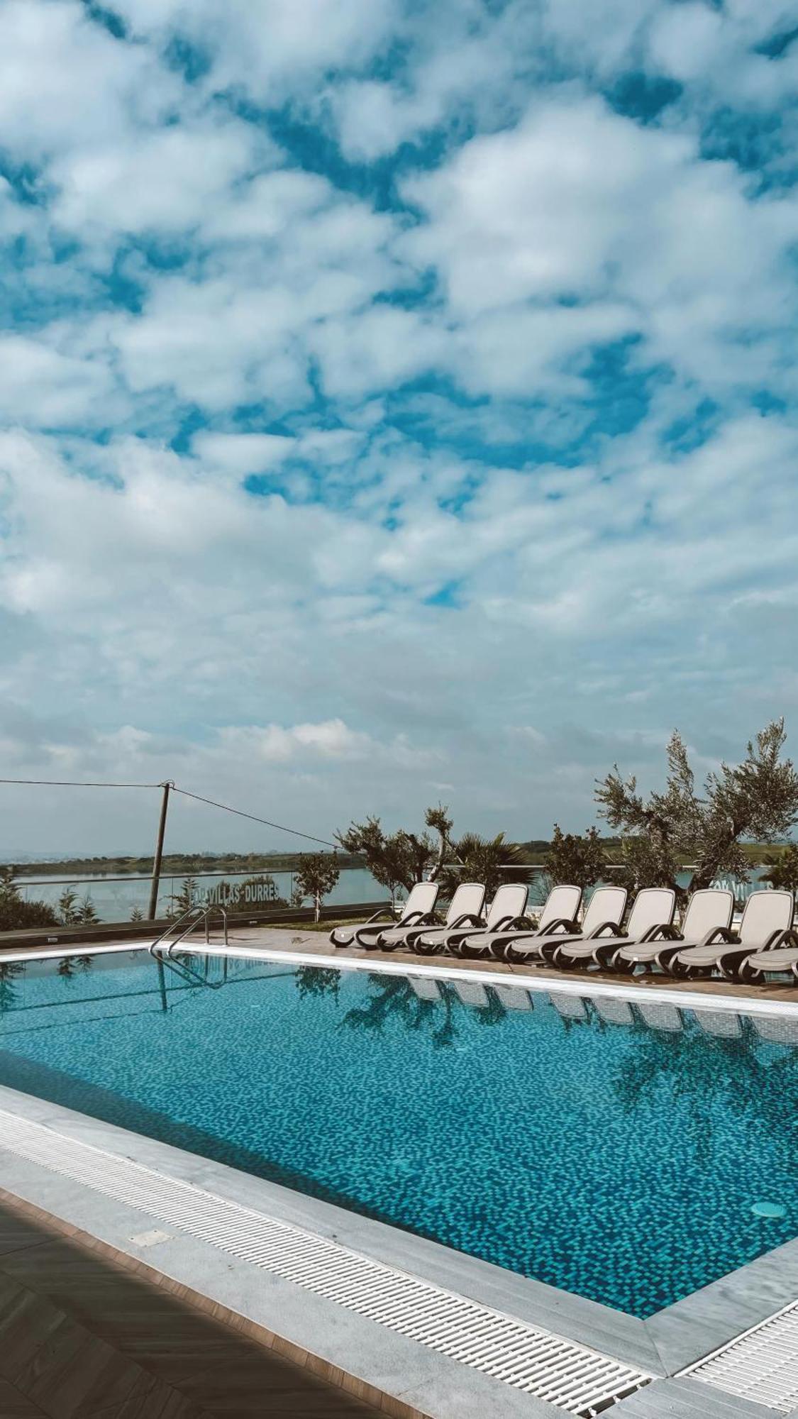 Top Villas Durrës Kültér fotó