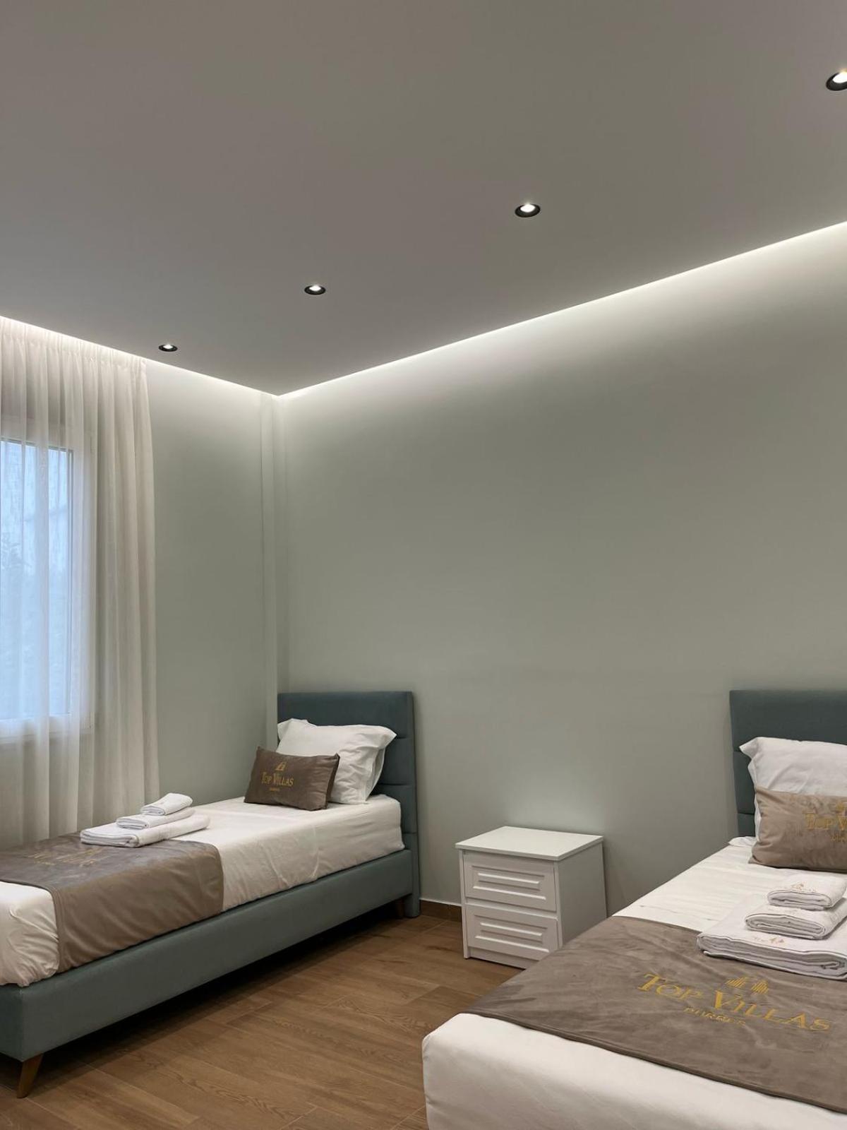 Top Villas Durrës Kültér fotó