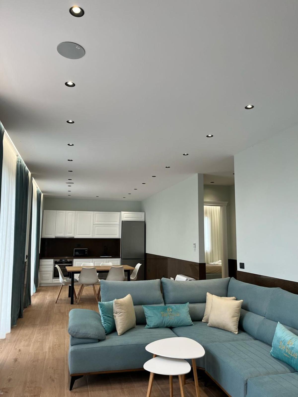 Top Villas Durrës Kültér fotó