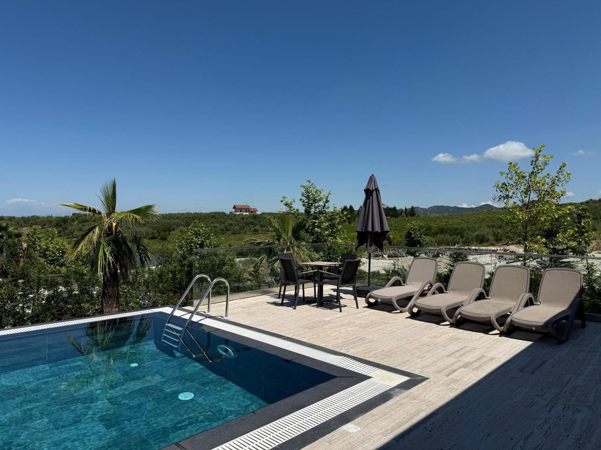 Top Villas Durrës Kültér fotó