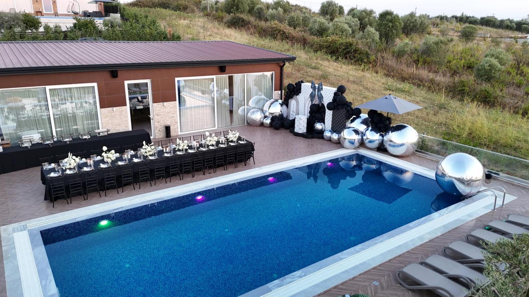 Top Villas Durrës Kültér fotó