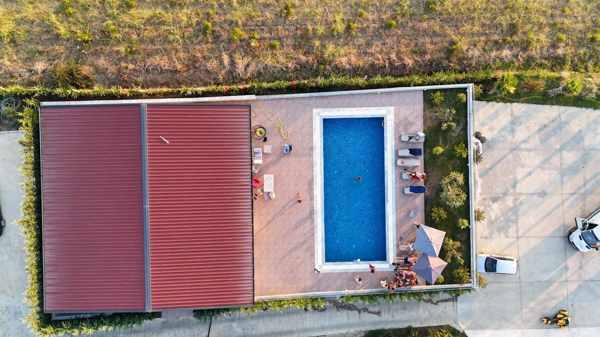 Top Villas Durrës Kültér fotó