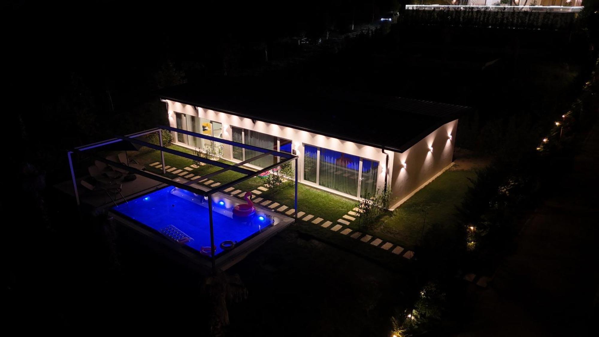 Top Villas Durrës Kültér fotó