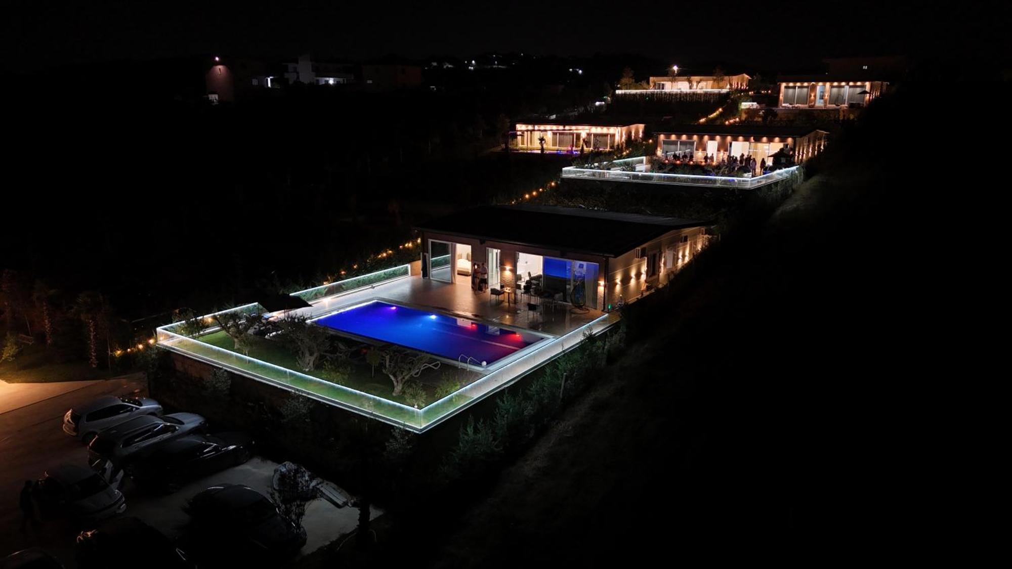 Top Villas Durrës Kültér fotó