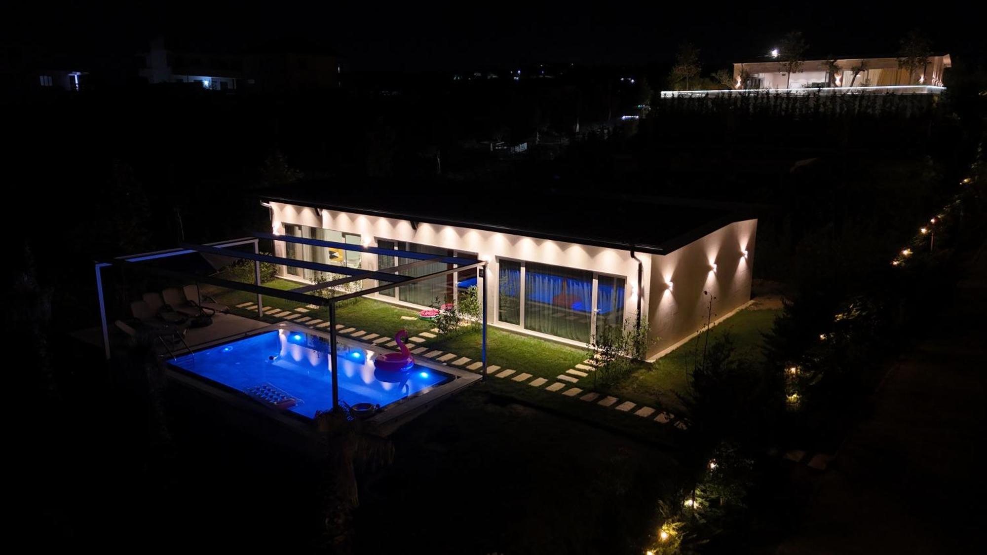 Top Villas Durrës Kültér fotó