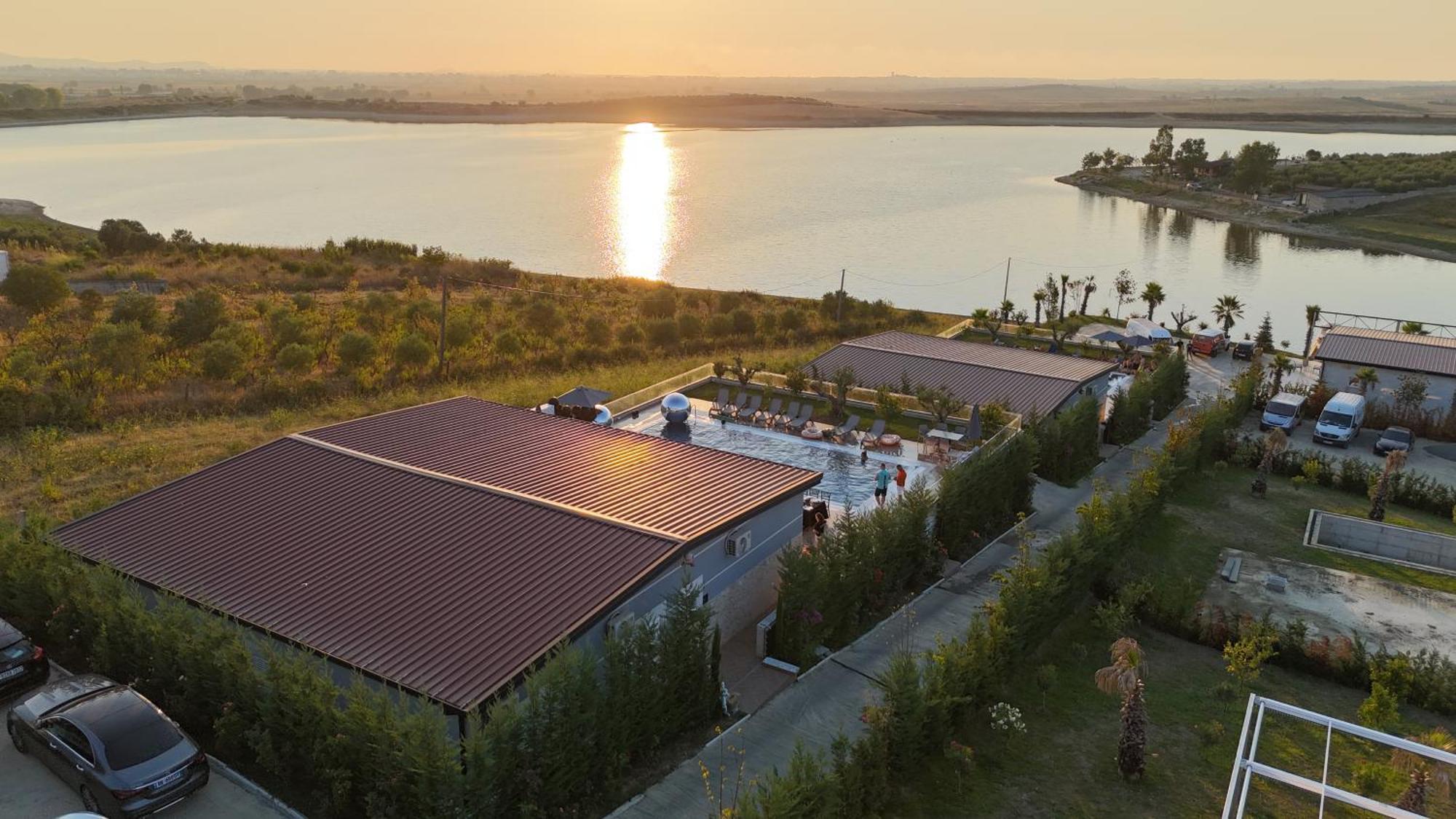 Top Villas Durrës Kültér fotó