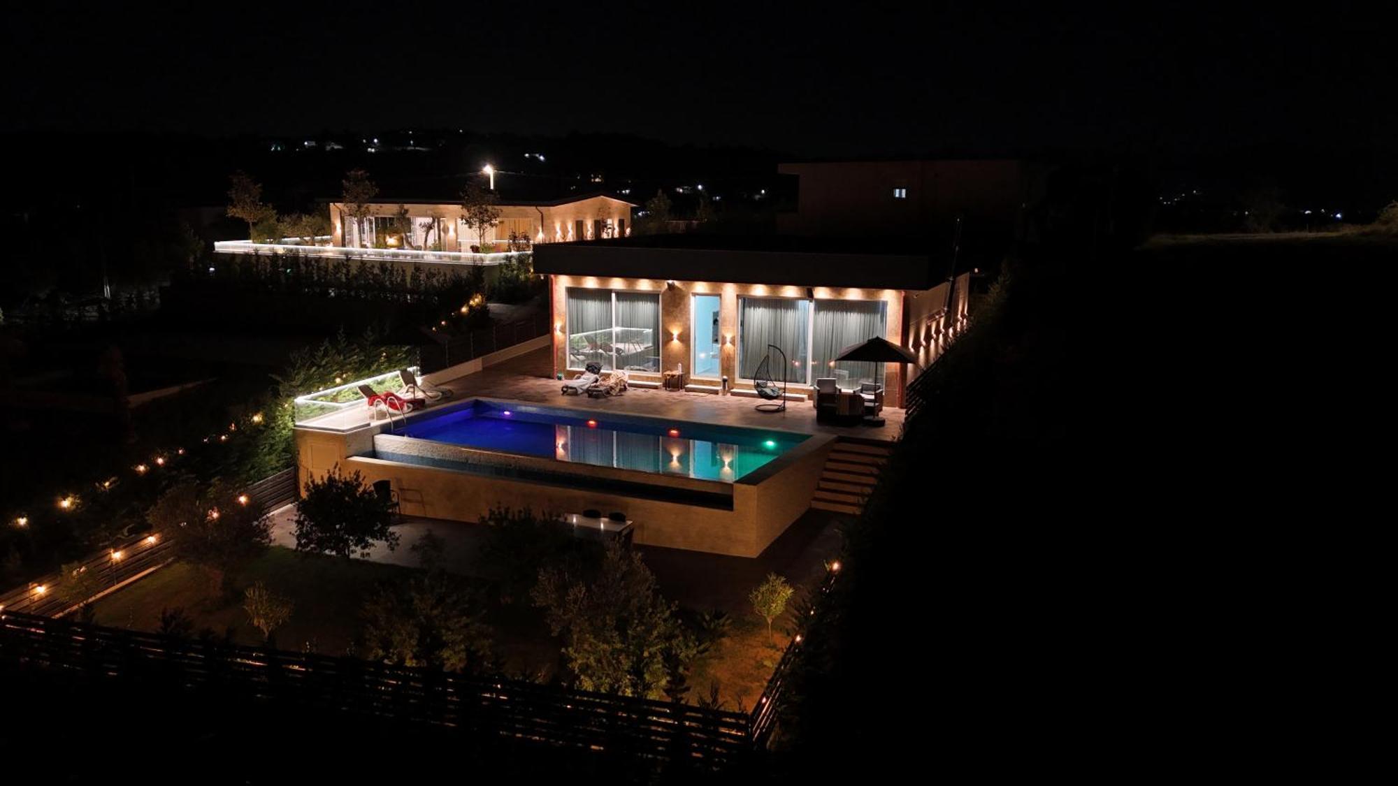 Top Villas Durrës Kültér fotó