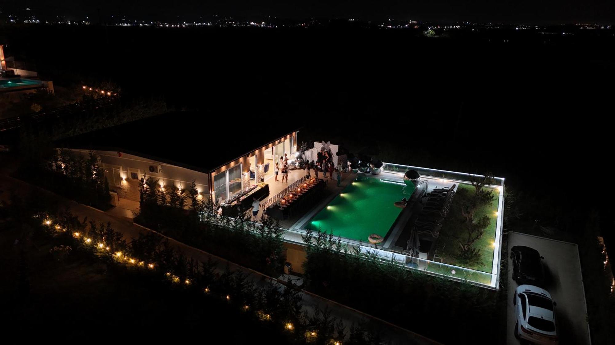 Top Villas Durrës Kültér fotó