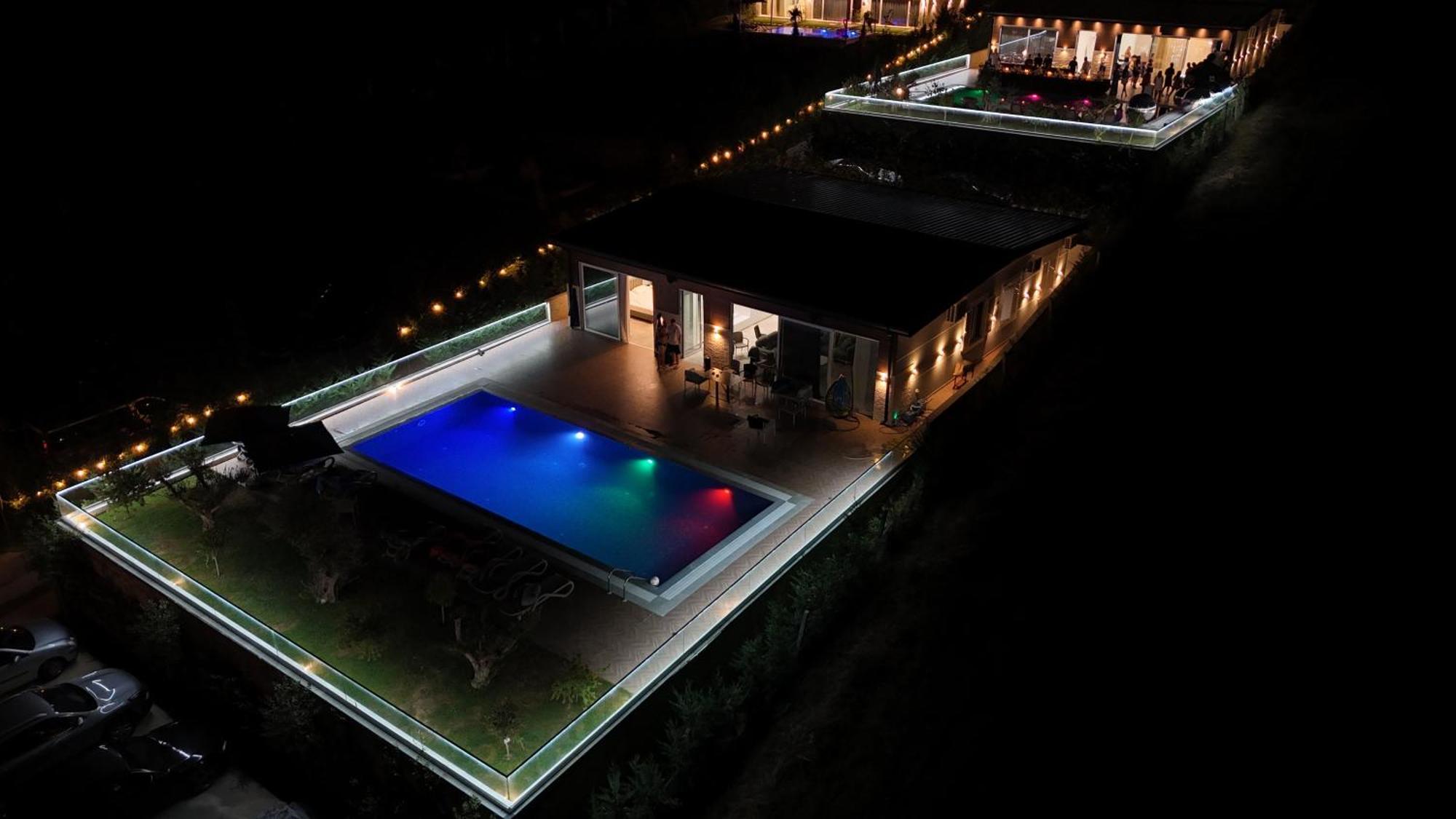Top Villas Durrës Kültér fotó