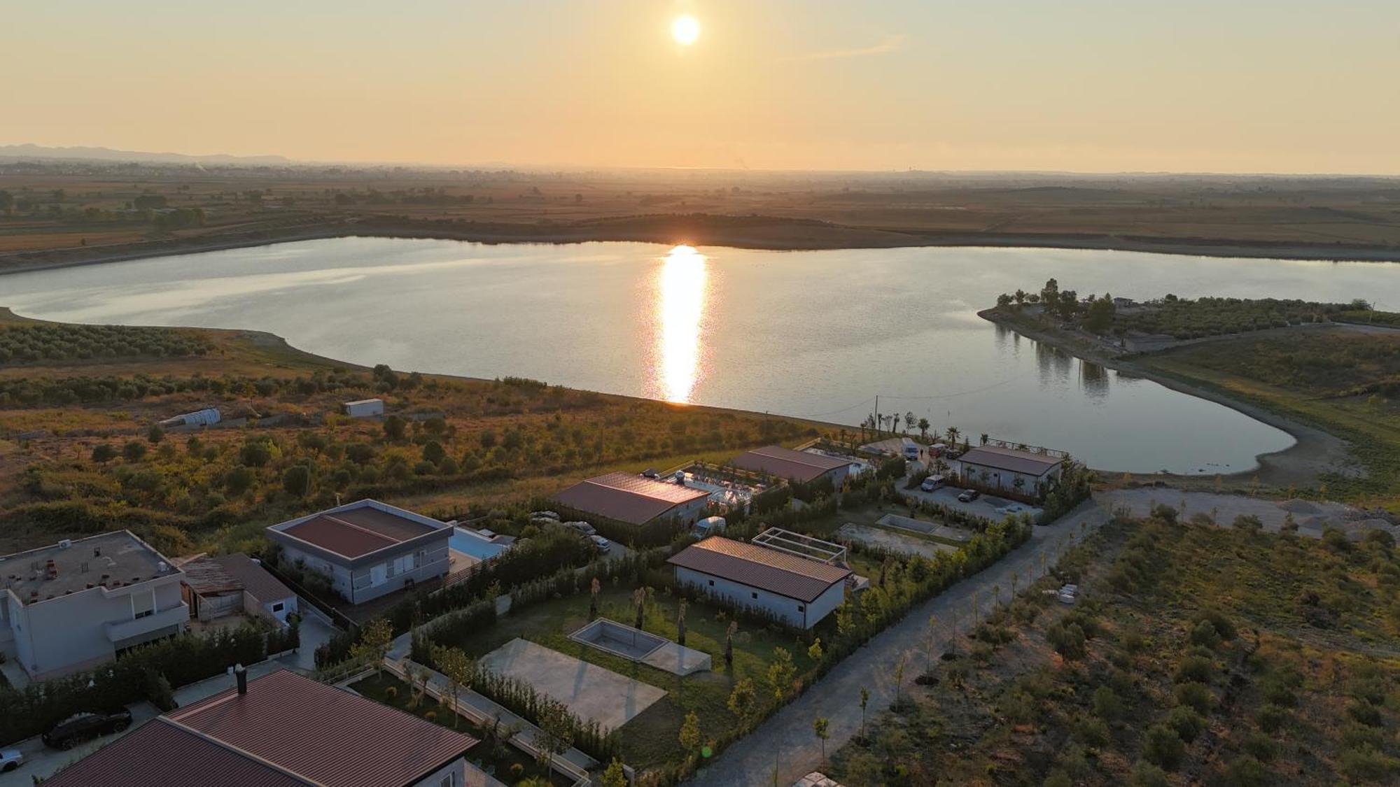 Top Villas Durrës Kültér fotó