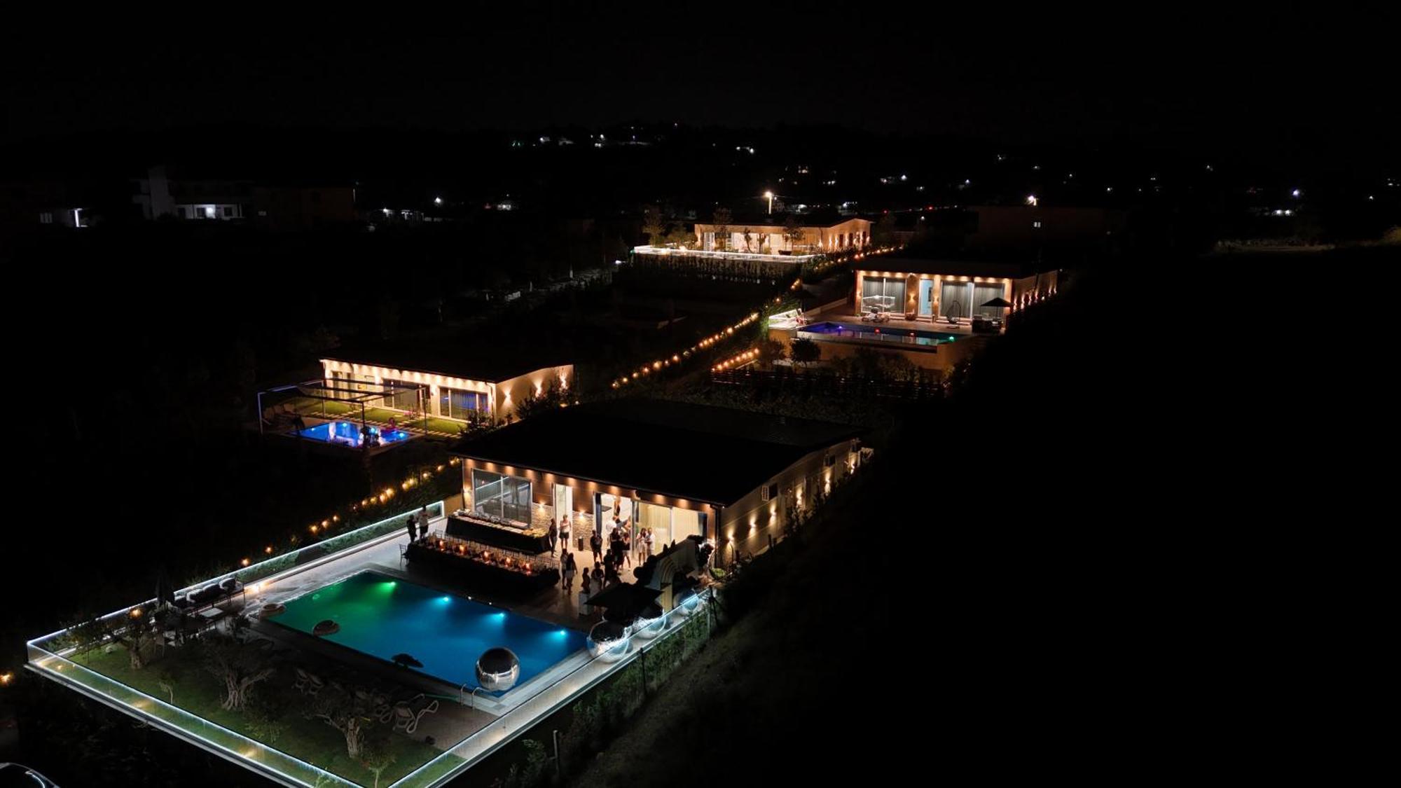 Top Villas Durrës Kültér fotó
