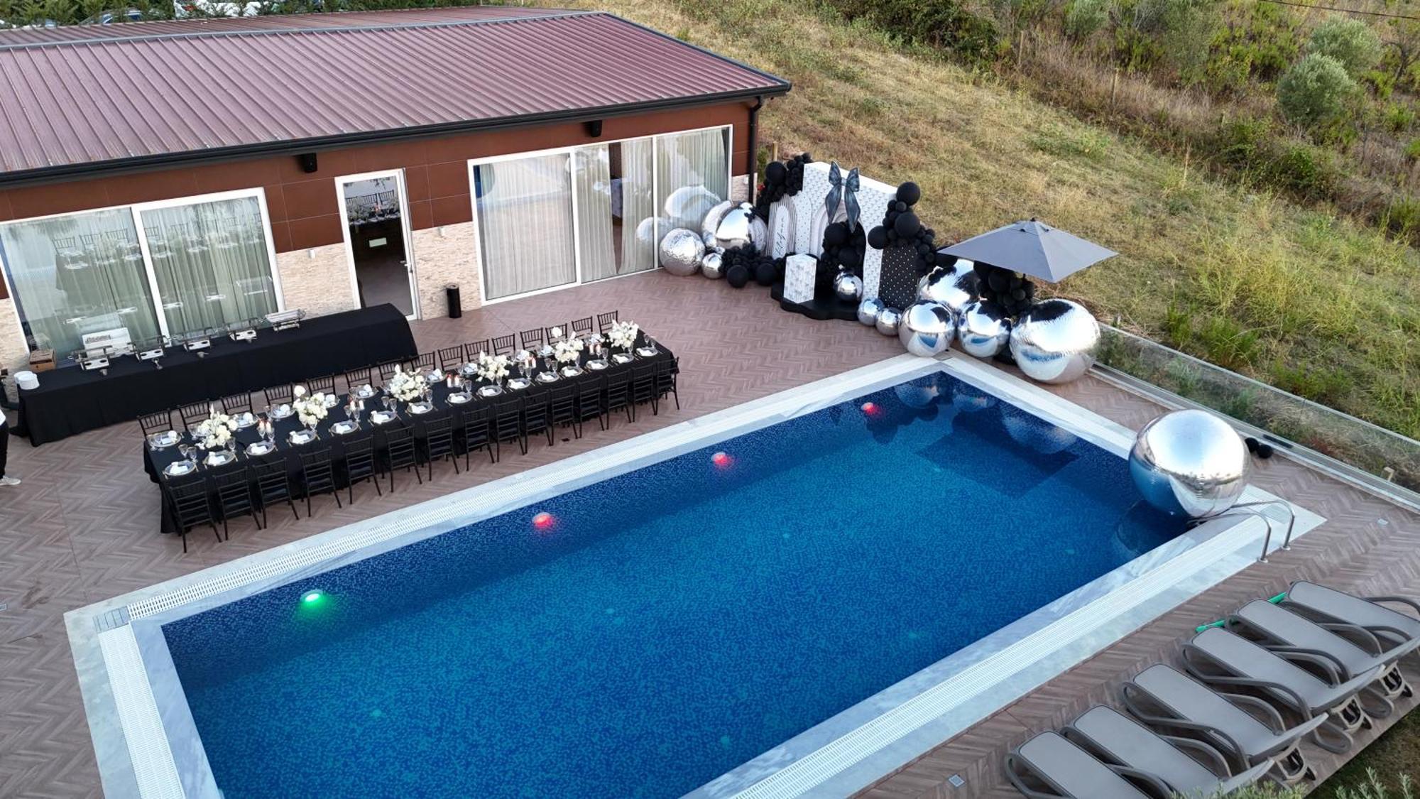 Top Villas Durrës Kültér fotó