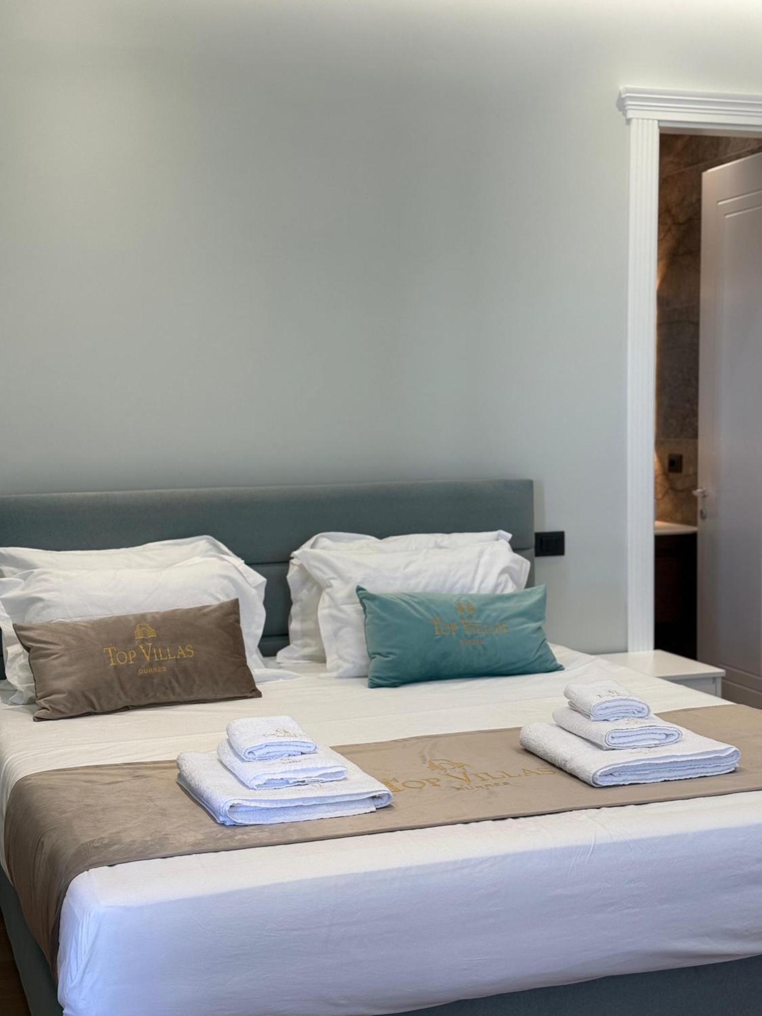Top Villas Durrës Kültér fotó