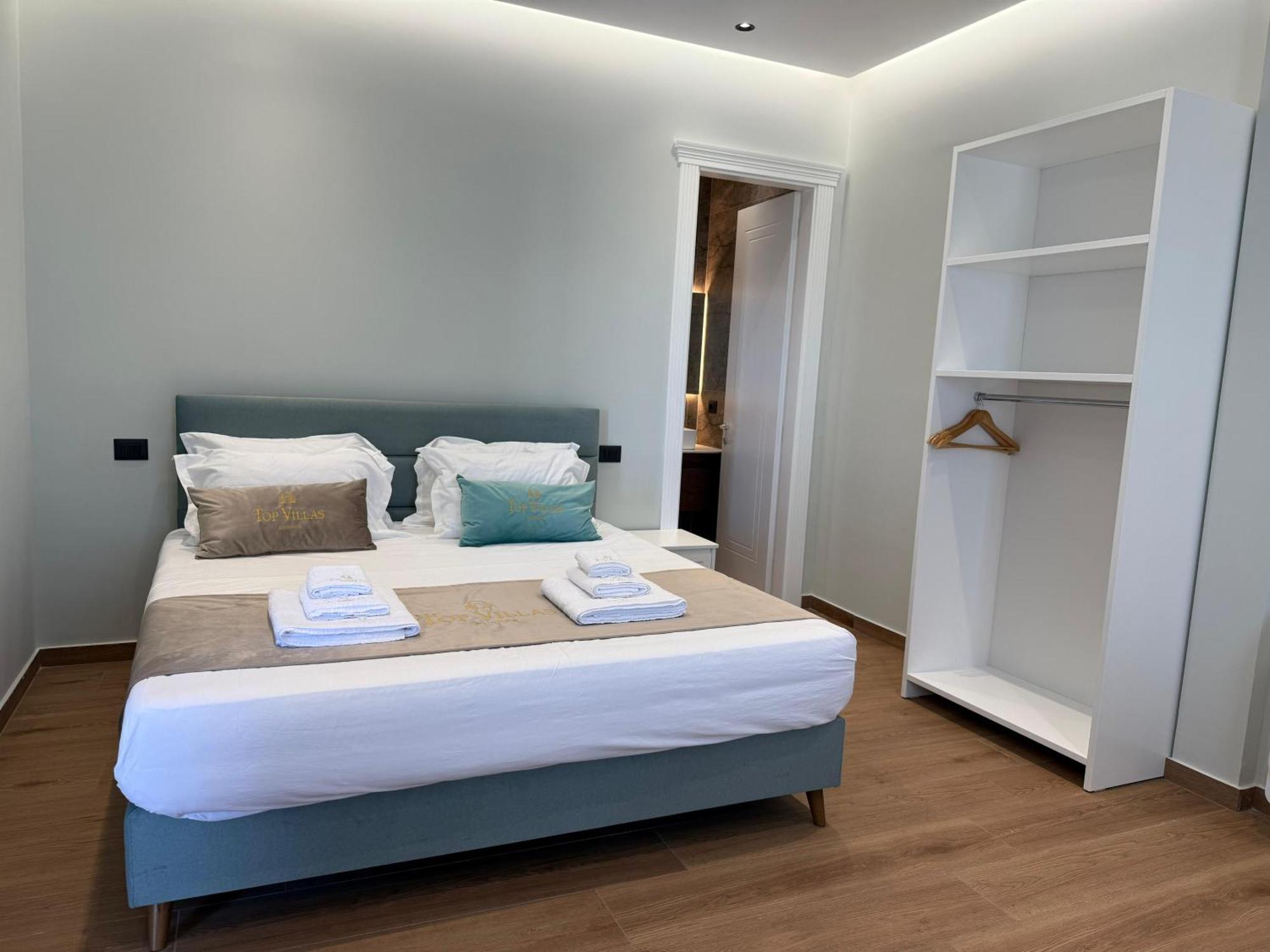 Top Villas Durrës Kültér fotó