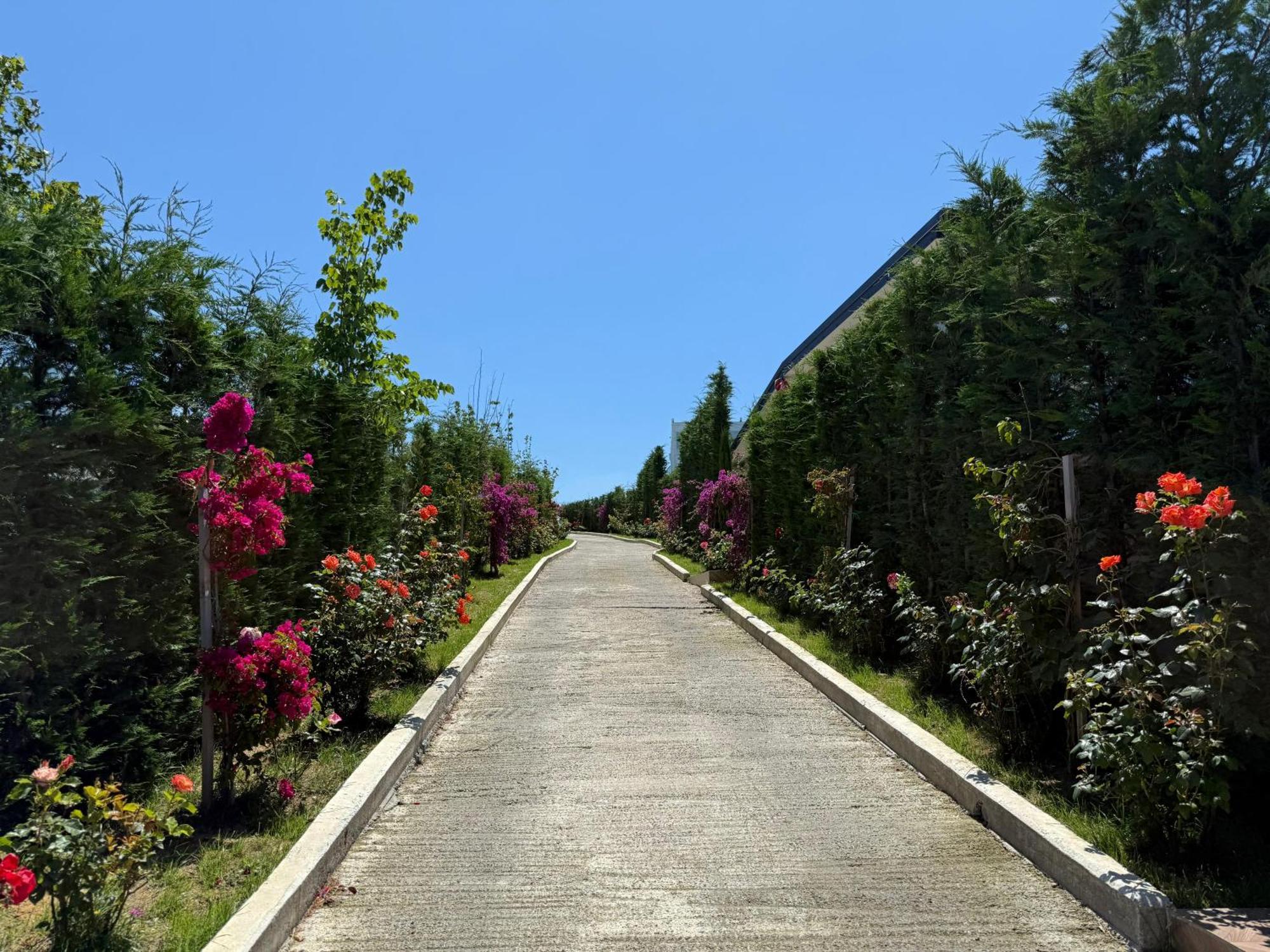 Top Villas Durrës Kültér fotó